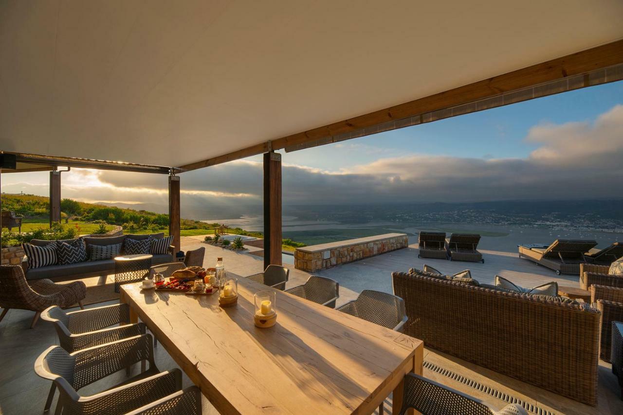 Alkira Lodge Brenton-on-Sea Exterior foto