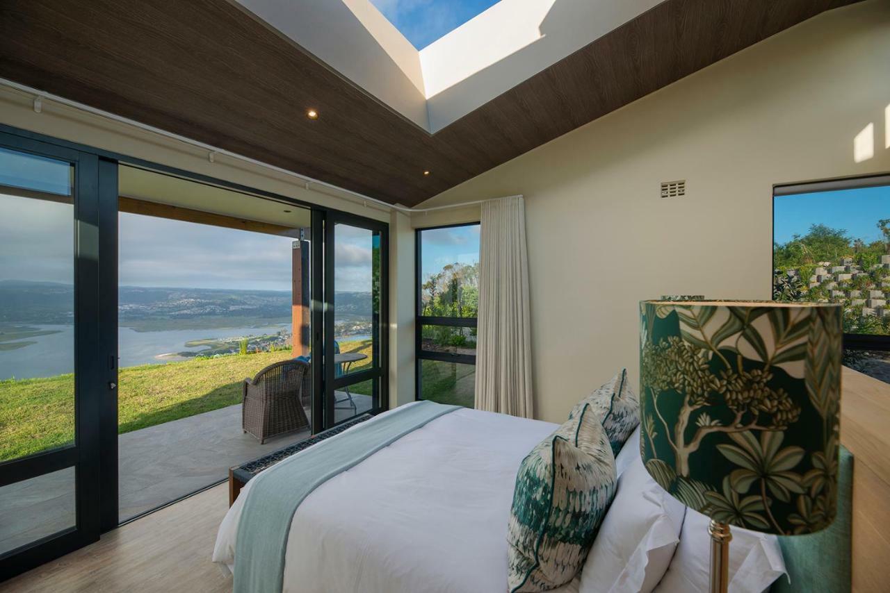 Alkira Lodge Brenton-on-Sea Exterior foto